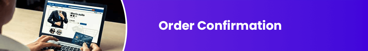 Order-Confirmation