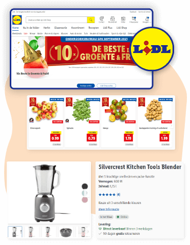 Lidl-Product-Data-Scraping