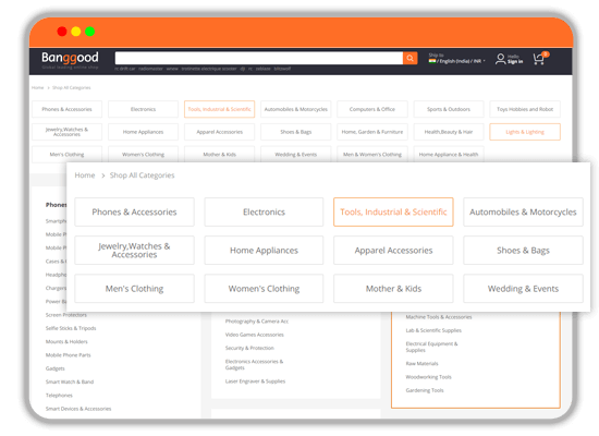 Analyze-product-Categories-with-Modern-Bangood-Data-Scraping-Services