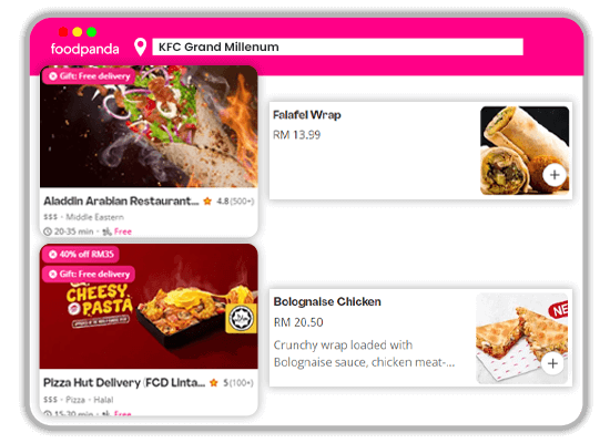 Scrape-Foodpanda-Data-for-Competitive-Pricing